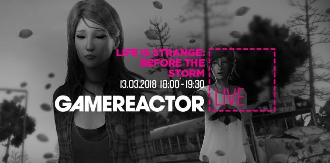 Life is Strange: Before the Storm