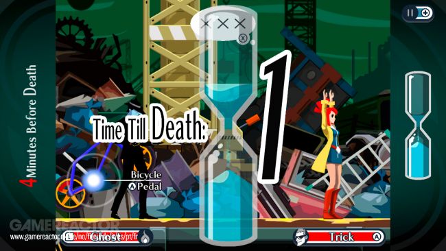 Ghost Trick: Detective Fantasma