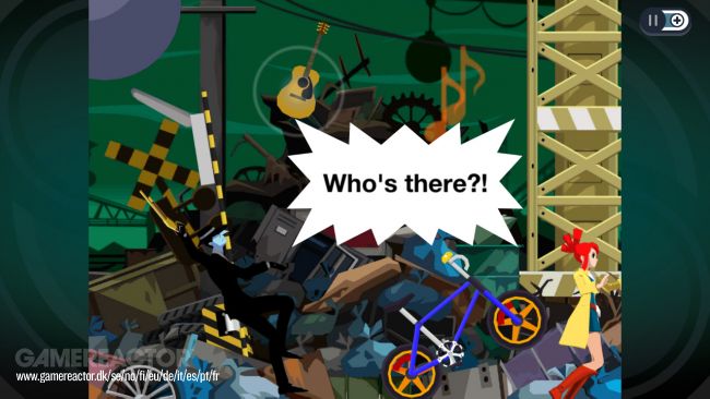 Ghost Trick: Detective Fantasma