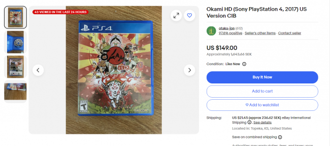 Okami HD
