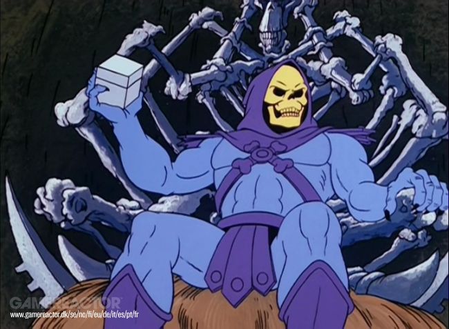 He-Man y Los Masters Del Universo
