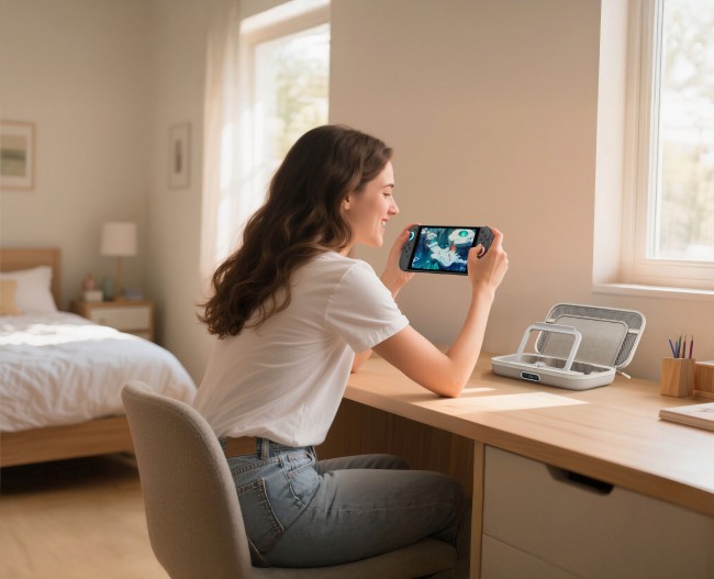 Belkin presenta una panoplia de nuevos accesorios para juegos en el marco del CES 2026