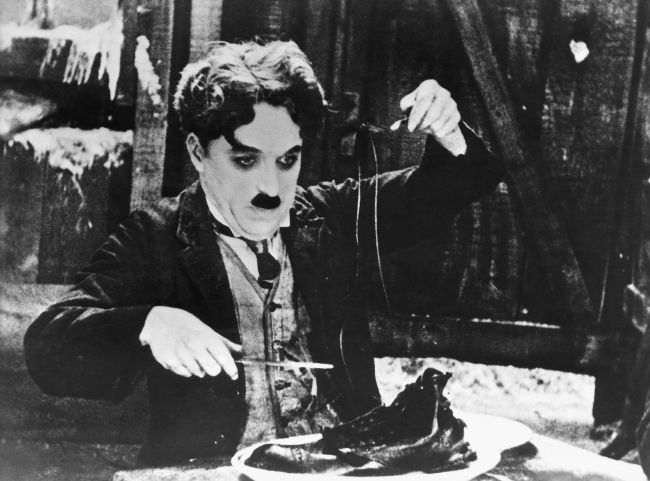 Lo mejor de Charlie Chaplin