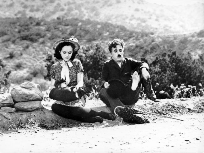 Lo mejor de Charlie Chaplin