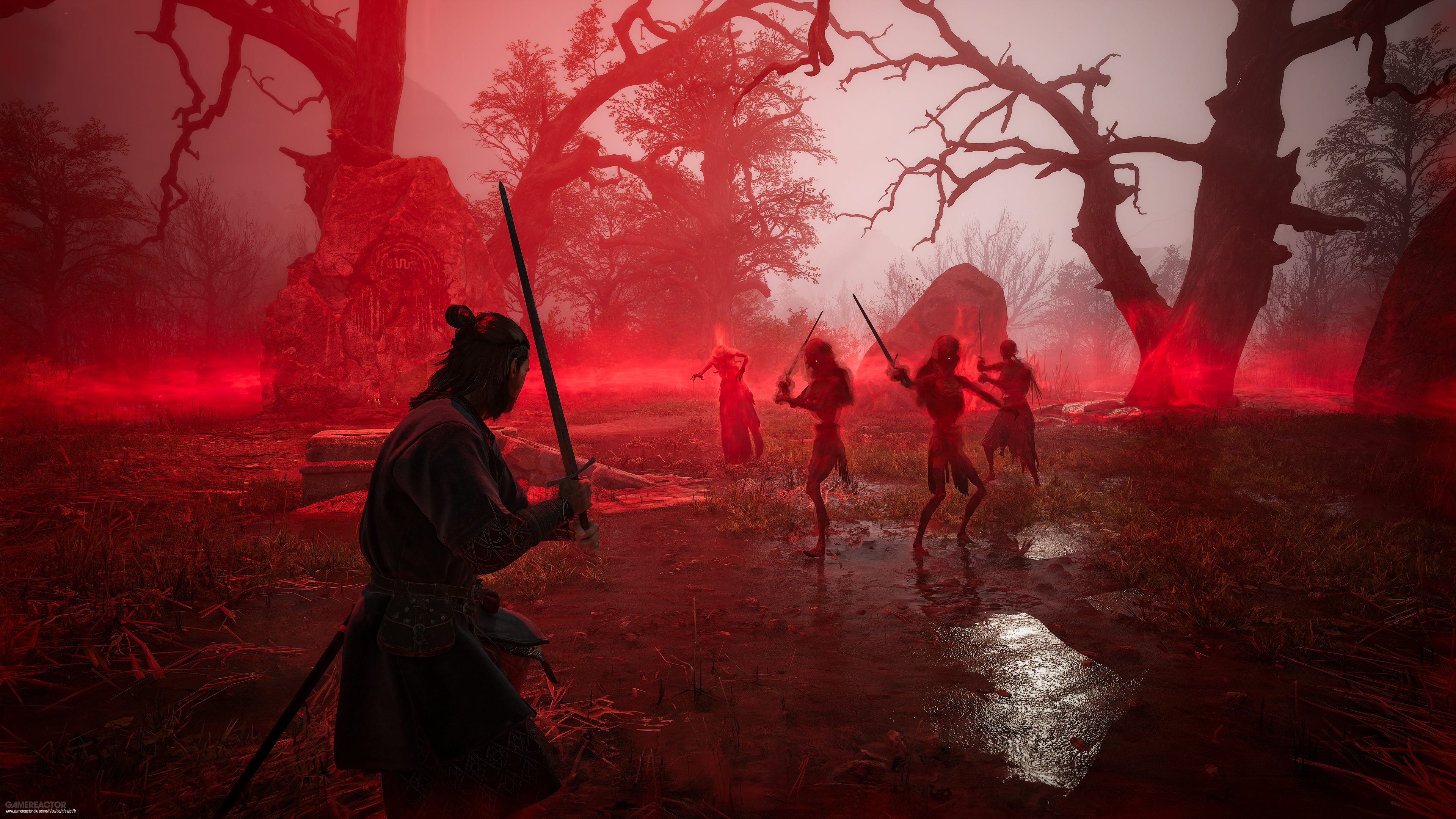 Seven A pocas semanas del lanzamiento, « The Blood of Dawnwalker ya está listo