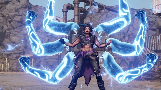 Borderlands 3