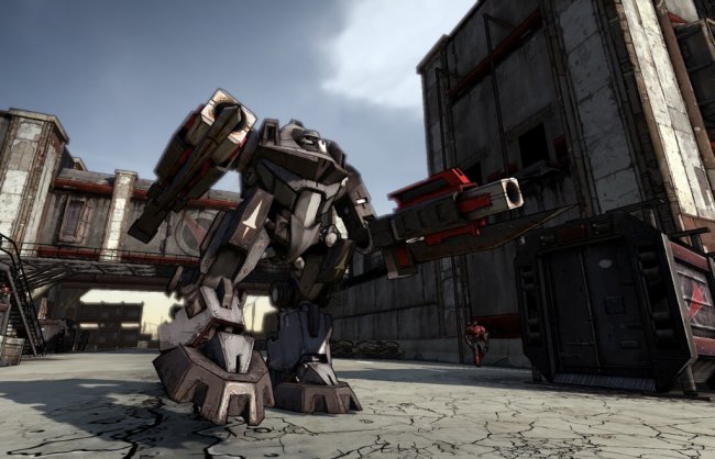 Borderlands