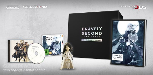 Bravely Second: End Layer