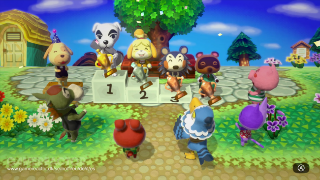 Animal Crossing para Nintendo Switch, un cambio de vida