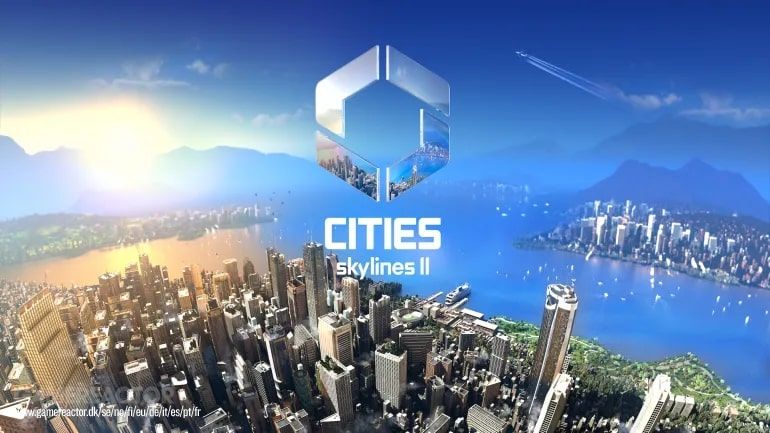 Cities Skylines 2 announced at the Paradox Announcement Show 2023