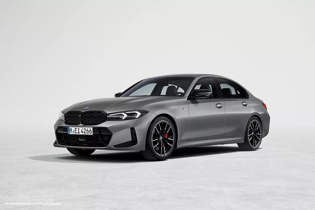El actual BMW M3 tendrá su último año de modelo en 2027.