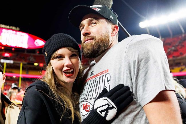 Los partidos de Navidad de la NFL sonaron a despedida para Travis Kelce y los Kansas City Chiefs