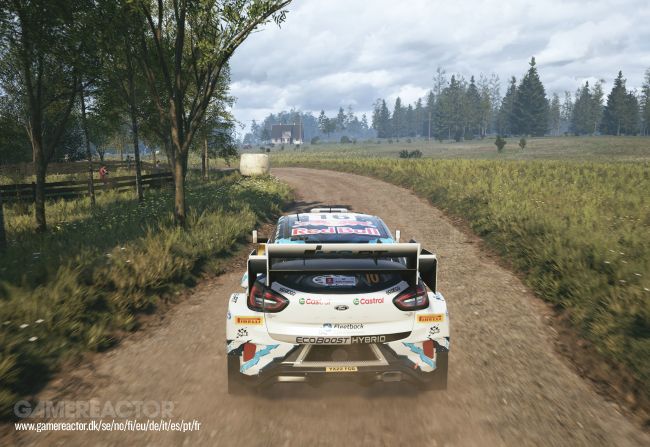 EA Sports WRC
