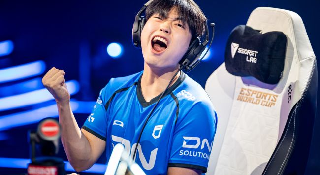 Copa del Mundo de Esports: Quedan 16 jugadores en el torneo Tekken 8 
