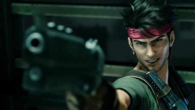 Final Fantasy VII: Remake