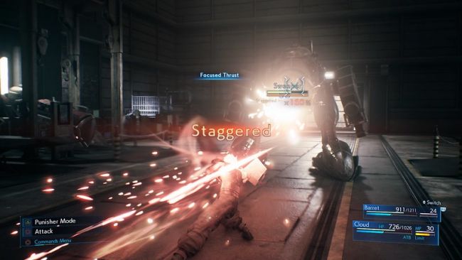 Final Fantasy VII: Remake