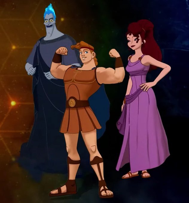 Estas son las Skins y emotes de Hércules de Disney que podrás comprar a partir del 28 de marzo en Fortnite