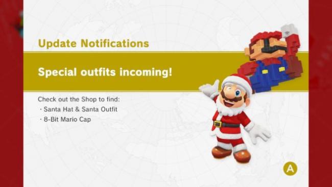 Super Mario Odyssey
