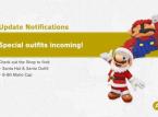 Super Mario Odyssey se viste de espíritu navideño