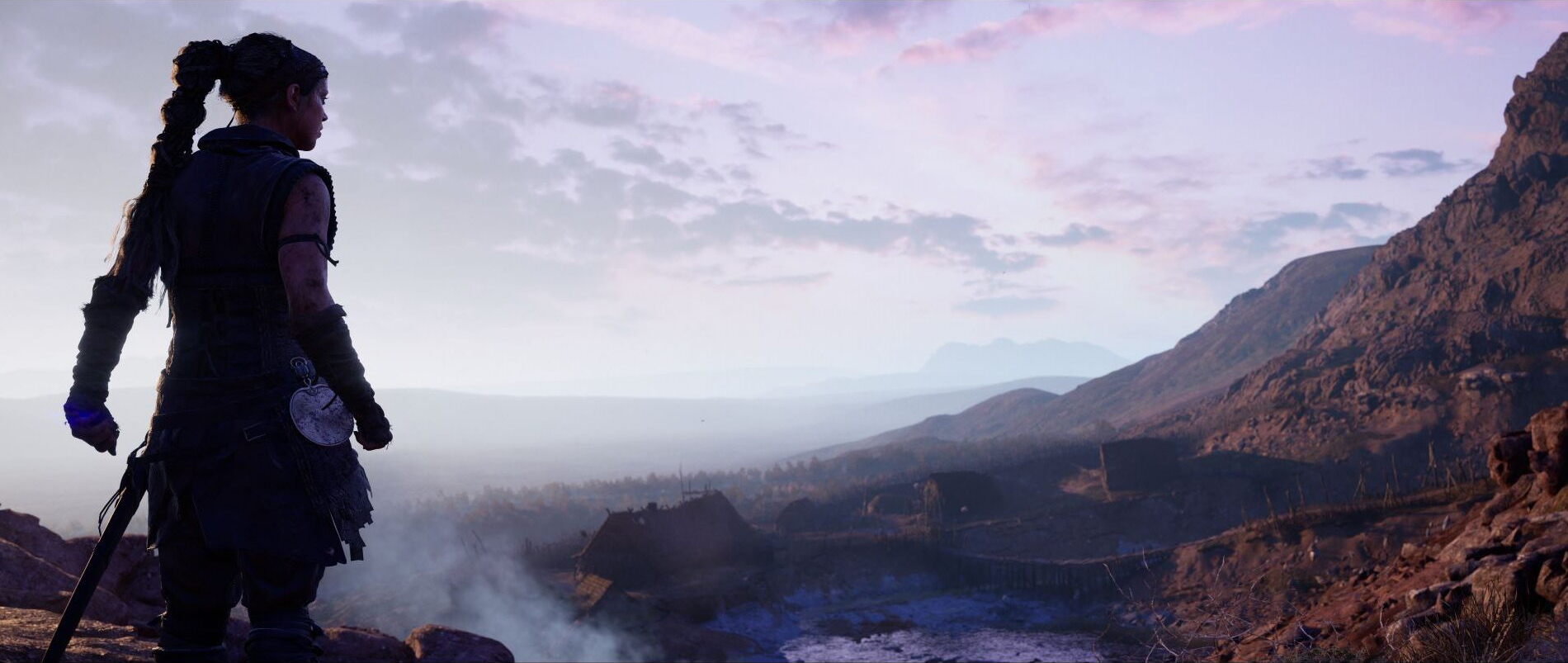 Ponte al día con la historia de Senua's Saga: Hellblade II