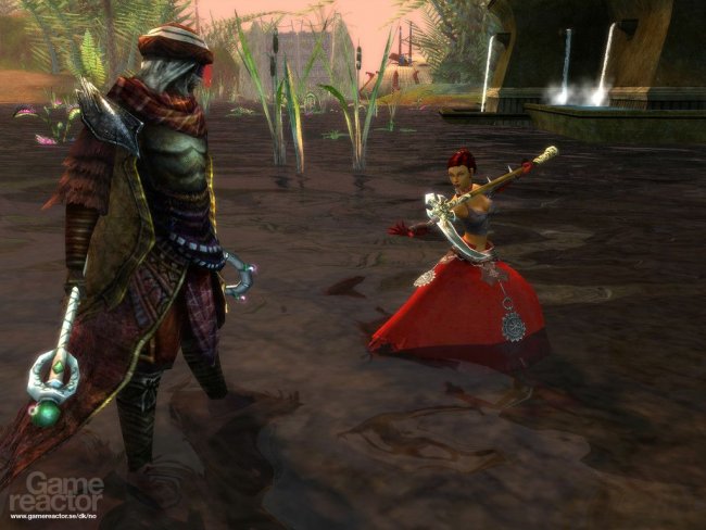 Guild Wars: Nightfall