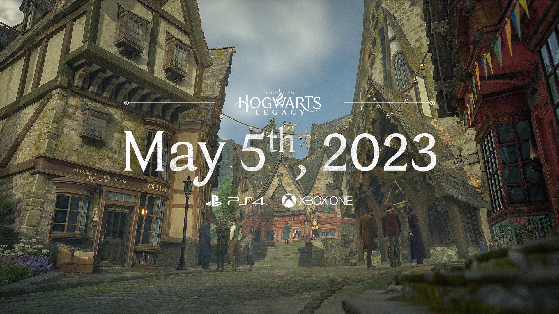 Hogwarts Legacy is delayed again on PS4 and Xbox One