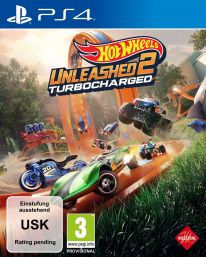 Hot Wheels Unleashed 2: Turbocharged