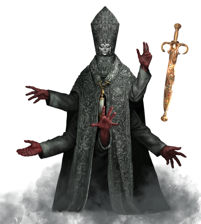 Blasphemous