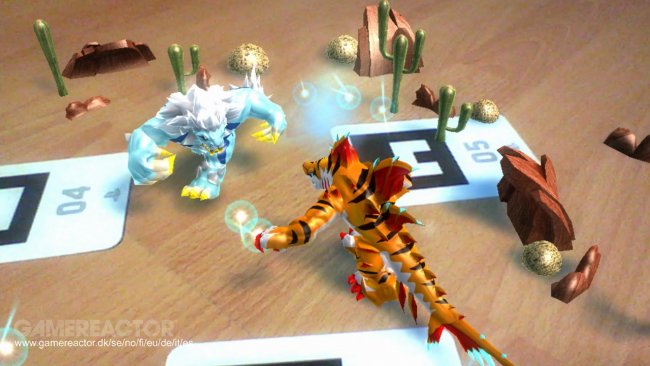 Invizimals: La Alianza