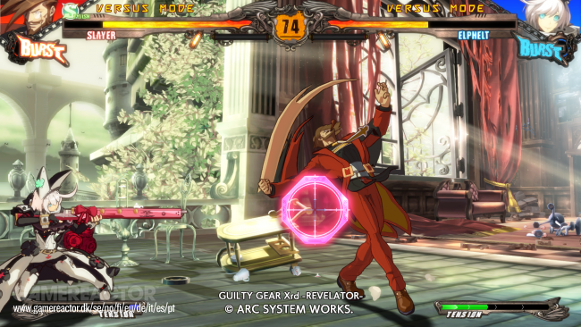 Guilty Gear Xrd: Revelator