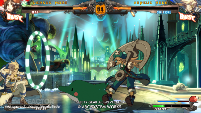 Guilty Gear Xrd: Revelator
