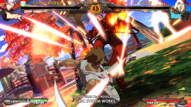 Guilty Gear Xrd: Revelator