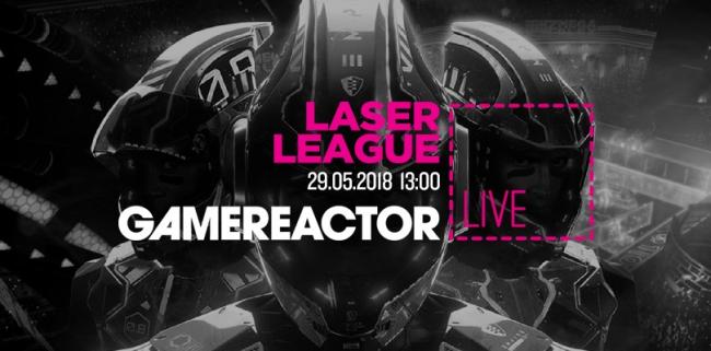 Laser League