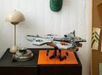 Lego desvela un nuevo (y t&eacute;cnicamente similar) set del Helicarrier de S.H.I.E.L.D.