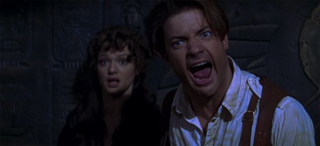 The Mummy 4