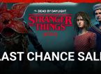 Dead by Daylight se despide de Stranger Things en noviembre
