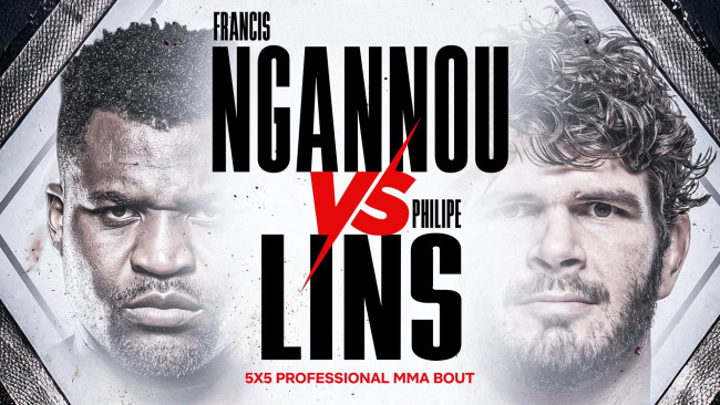Netflix anuncia el co-evento principal del combate entre Ronda Rousey vs. Gina Carano