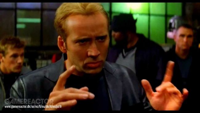 Nicolas Cage siente que ya lo dio todo en el cine y ahora prefiere hacer series