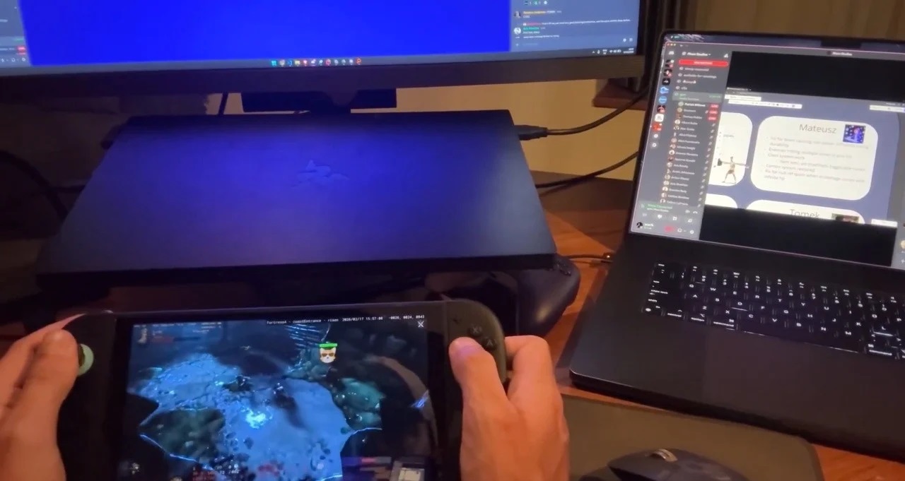 No Rest for the Wicked se muestra en Nintendo Switch 2