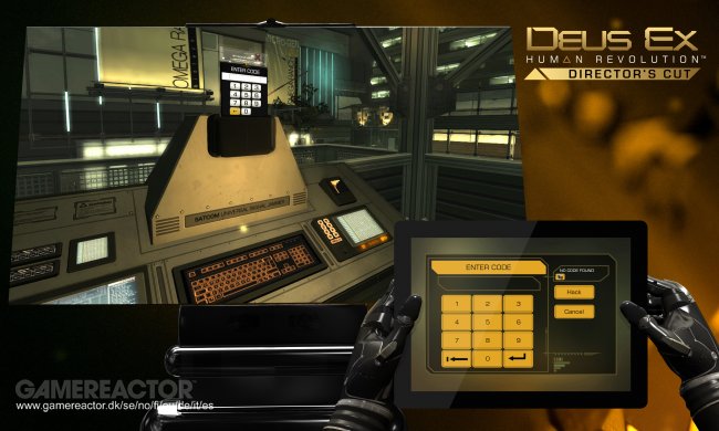 Deus Ex: Human Revolution