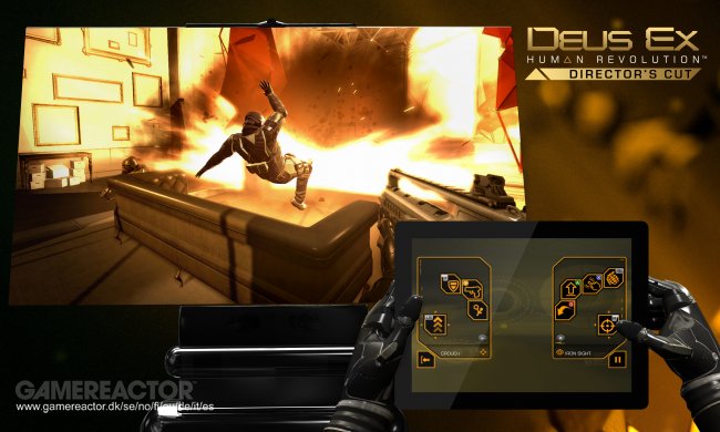 Deus Ex: Human Revolution