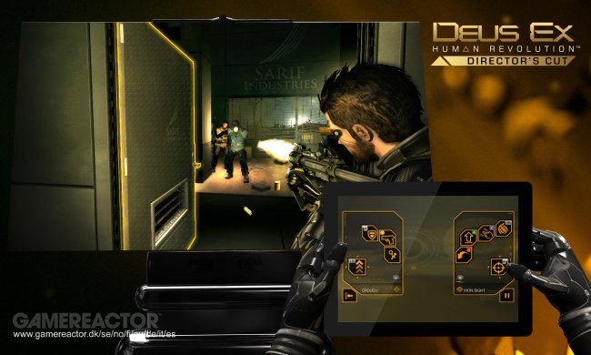 Deus Ex: Human Revolution