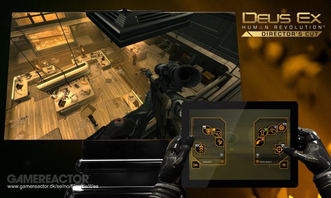 Deus Ex: Human Revolution
