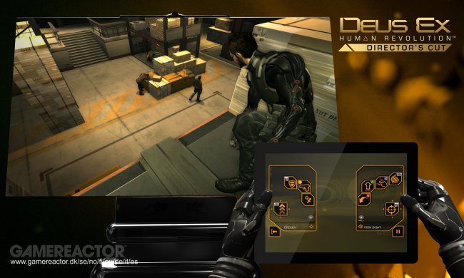 Deus Ex: Human Revolution