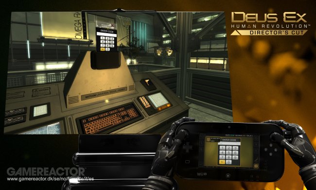 Deus Ex: Human Revolution