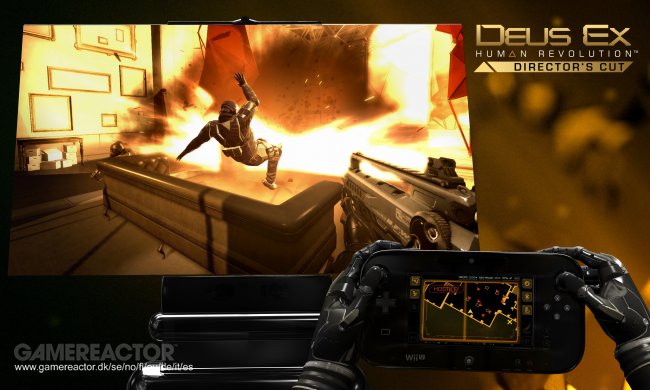 Deus Ex: Human Revolution