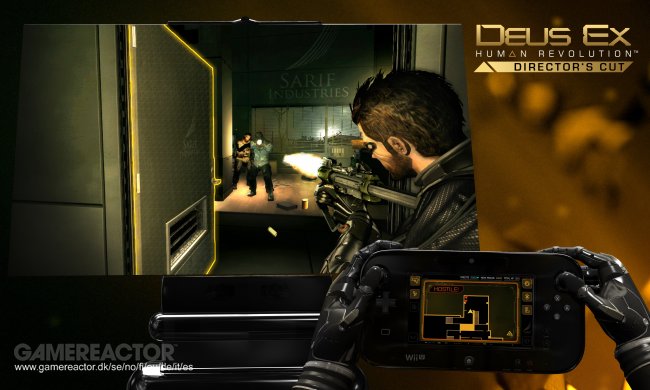 Deus Ex: Human Revolution