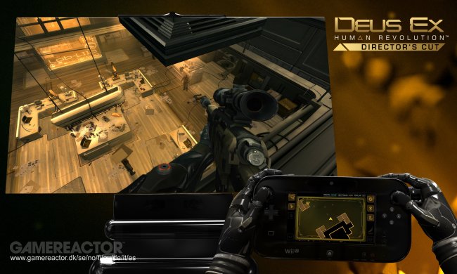 Deus Ex: Human Revolution