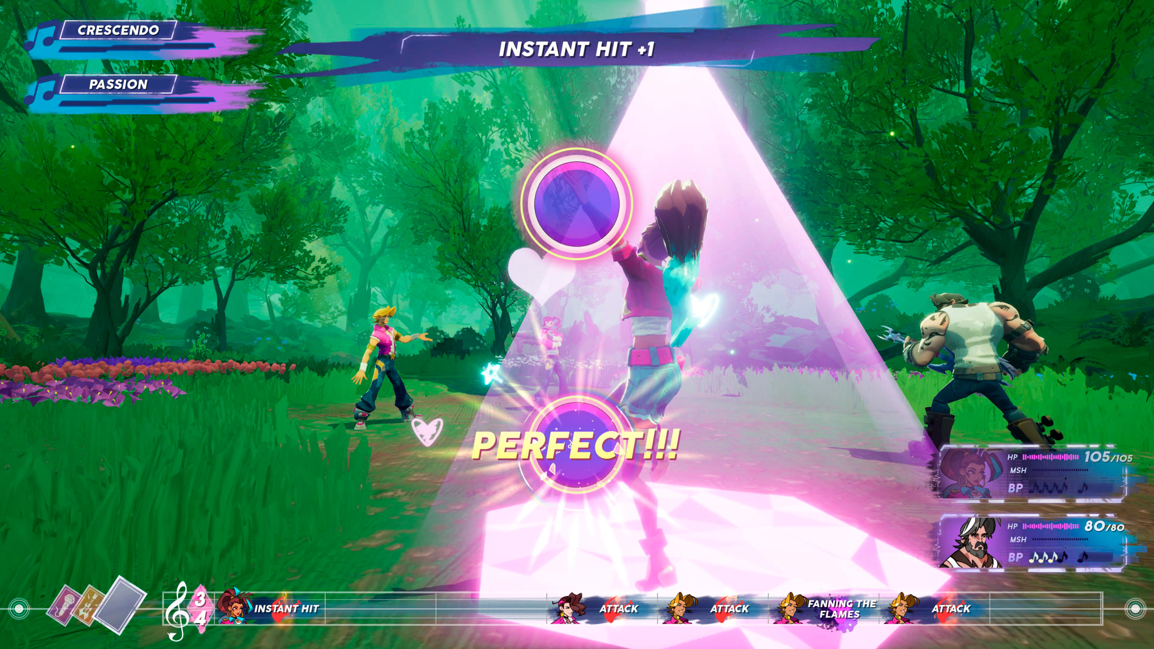 People of Note es una refrescante vuelta de tuerca al RPG que combina ritmo musical con una historia épica, y te lo contamos en nuestra REVIEW