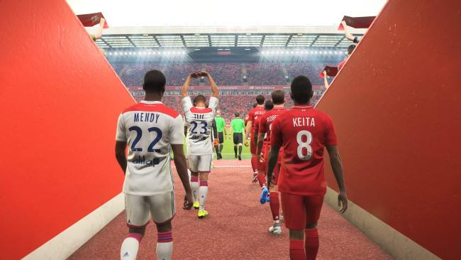 Pro Evolution Soccer 2019